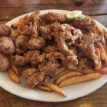 Crawdaddy's Kitchen - Fried Alligator (HOLY COW!)...NO really! - Seafood Near Me - Shreveport, Louisiana Crawdaddy's Kitchen - Fried Alligator (HOLY COW!)...NO really! - Seafood Near Me - Shreveport, Louisiana