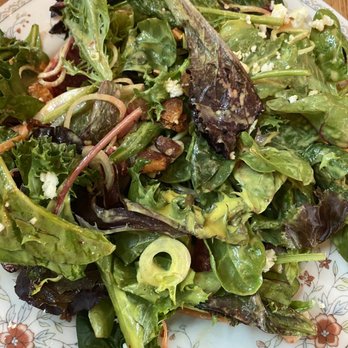 Pennyroyal Station - Pennyroyal Salad. - Comfort Food Near Me - Mount Rainier, Maryland Pennyroyal Station - Pennyroyal Salad. - Comfort Food Near Me - Mount Rainier, Maryland