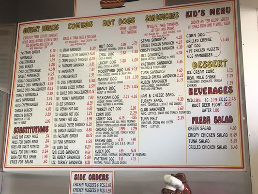 Menu photo 4 Lucky's Dog House Thousand Oaks, CA Menu photo 4 Lucky's Dog House Thousand Oaks, CA