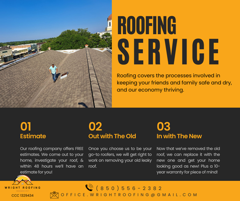 Wright Roofing Contractors