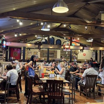 Terry Black's Barbecue - Dining Area - Barbeque Near Me - Austin, Texas Terry Black's Barbecue - Dining Area - Barbeque Near Me - Austin, Texas