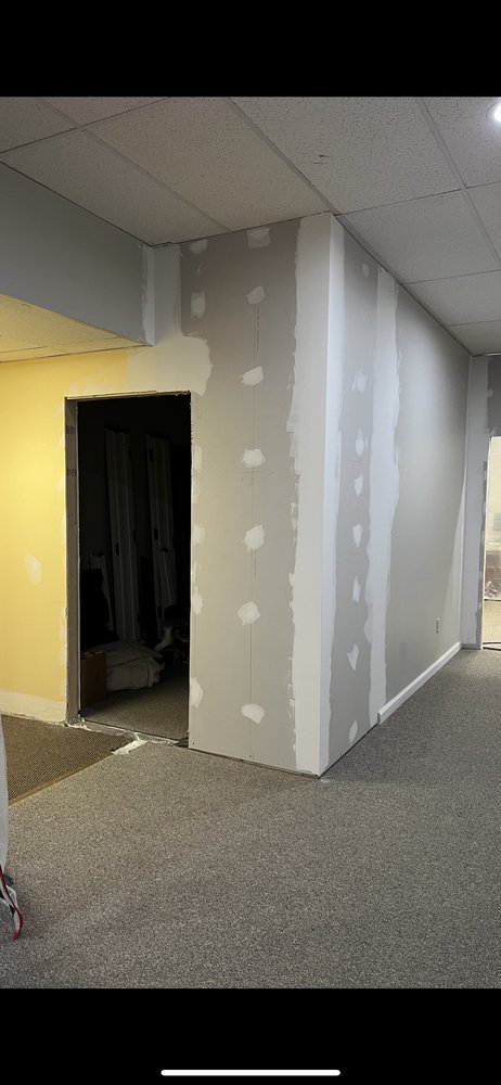 Slide of Hub Chan Remodeling