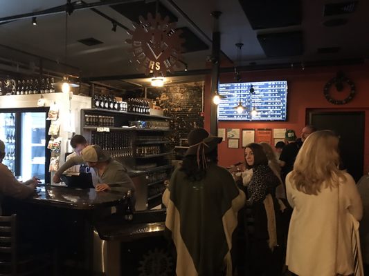 Columbia Kettle Works 2nd Gear Taproom by null