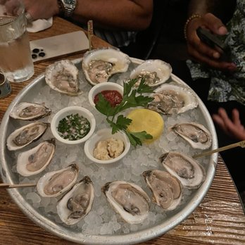 Town Hearth - Oysters - American Near Me - Dallas, Texas Town Hearth - Oysters - American Near Me - Dallas, Texas