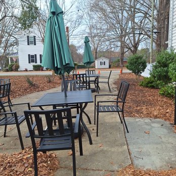 Fable - Outdoor space - Bookstores Near Me - Holly Springs, North Carolina Fable - Outdoor space - Bookstores Near Me - Holly Springs, North Carolina