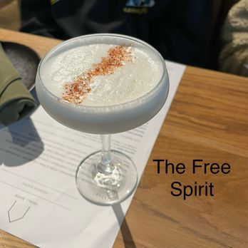 Small Barn - The Free Spirit - spicy and Smokey - New American Near Me - Temecula, California