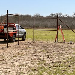 Off Grid Welding