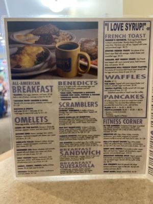 Menu photo 3 Ronnie's Restaurant Lenexa, KS Menu photo 3 Ronnie's Restaurant Lenexa, KS