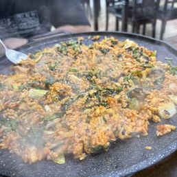 Kimchi Fried Rice