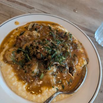 Josephine's Gulf Coast Tradition - Shrimp and grits - Seafood Near Me - Houston, Texas Josephine's Gulf Coast Tradition - Shrimp and grits - Seafood Near Me - Houston, Texas