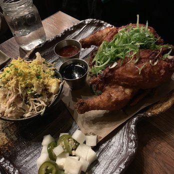 Osamil - Korean fried chicken - Korean Near Me - New York, New York