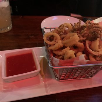 Pazza on Porter - Fried Calamari - Italian Near Me - Boston, Massachusetts