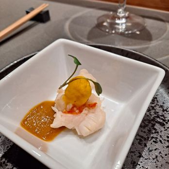 Hidden Fish - Spiny lobster - Sushi Bars Near Me - San Diego, California