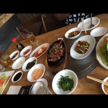 San Soo Gap San - Kalbi - Korean Near Me - Flushing, New York
