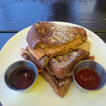 The Wild Chive - Monte carlo - Vegan Near Me - Long Beach, California