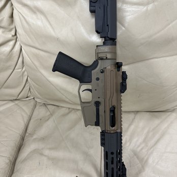 Moriarti Arms - Moriarti 9mm promi with law tactical folder. - Guns & Ammo Near Me - Miami, Florida Moriarti Arms - Moriarti 9mm promi with law tactical folder. - Guns & Ammo Near Me - Miami, Florida