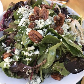 2145 Eats - Mixed salad - Pizza Near Me - Costa Mesa, California