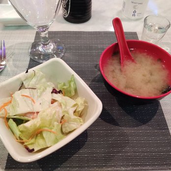 Sake Bon - Soup and salad - Japanese Near Me - Clifton Park, New York Sake Bon - Soup and salad - Japanese Near Me - Clifton Park, New York