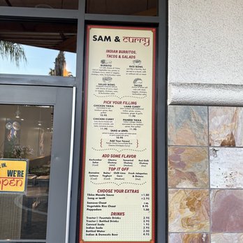 Sam and Curry - Indian Near Me - San Jose, California Sam and Curry - Indian Near Me - San Jose, California
