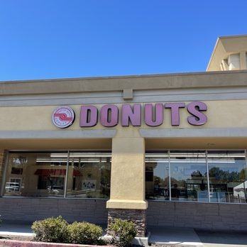 Dough Boy's Donuts - the front of a donut shop - Donuts Near Me - Dublin, California Dough Boy's Donuts - the front of a donut shop - Donuts Near Me - Dublin, California