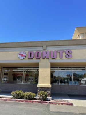 Dough Boy's Donuts by null