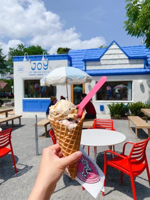Joy Ice Cream Social by null