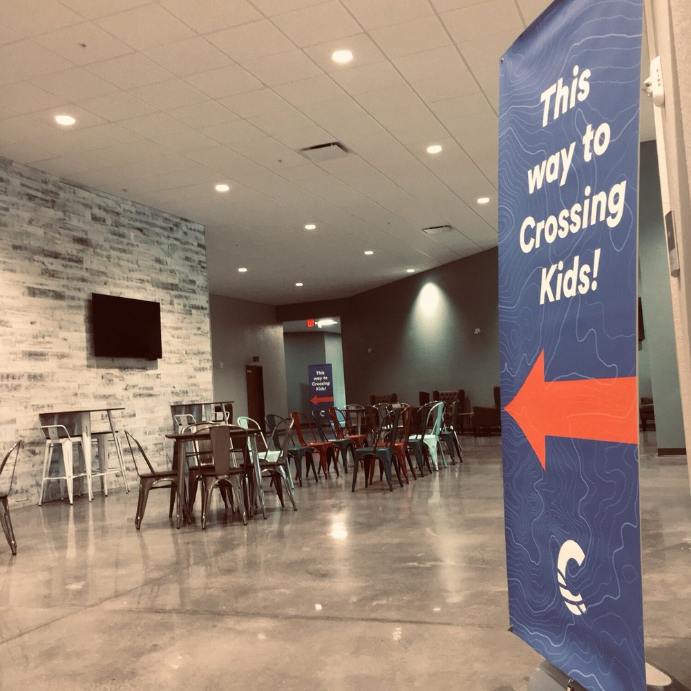 The Crossing Church - Grand Opening at SouthShore - Churches Near Me - Tampa, Florida