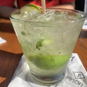 Mozambique - Mojito - Steakhouses Near Me - Laguna Beach, California