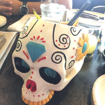 Chico Malo - Rum and pineapple drink. $30 ! Yikes - Mexican Near Me - Phoenix, Arizona
