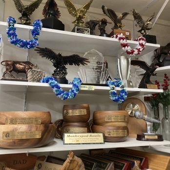 Awardline - Very Nice Designs - Trophy Shops Near Me - Waipahu, Hawaii