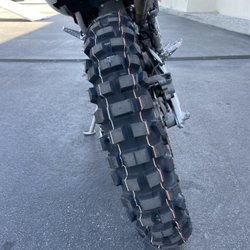 New Dunlop D606.