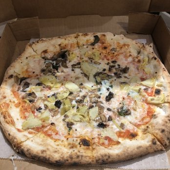 90 Second Pizza - Vegan Pizza - Pizza Near Me - Washington, DC, District of Columbia