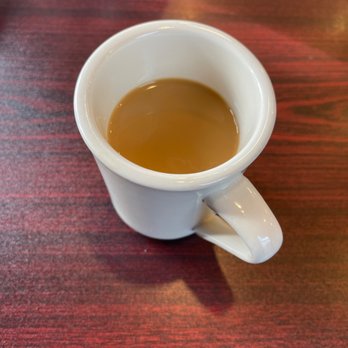Sibris Restaraunt - I like my coffee light. - American Near Me - Bethlehem, Pennsylvania Sibris Restaraunt - I like my coffee light. - American Near Me - Bethlehem, Pennsylvania