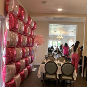 Queens TeaHouse - Tea Rooms Near Me - Parkland, Florida