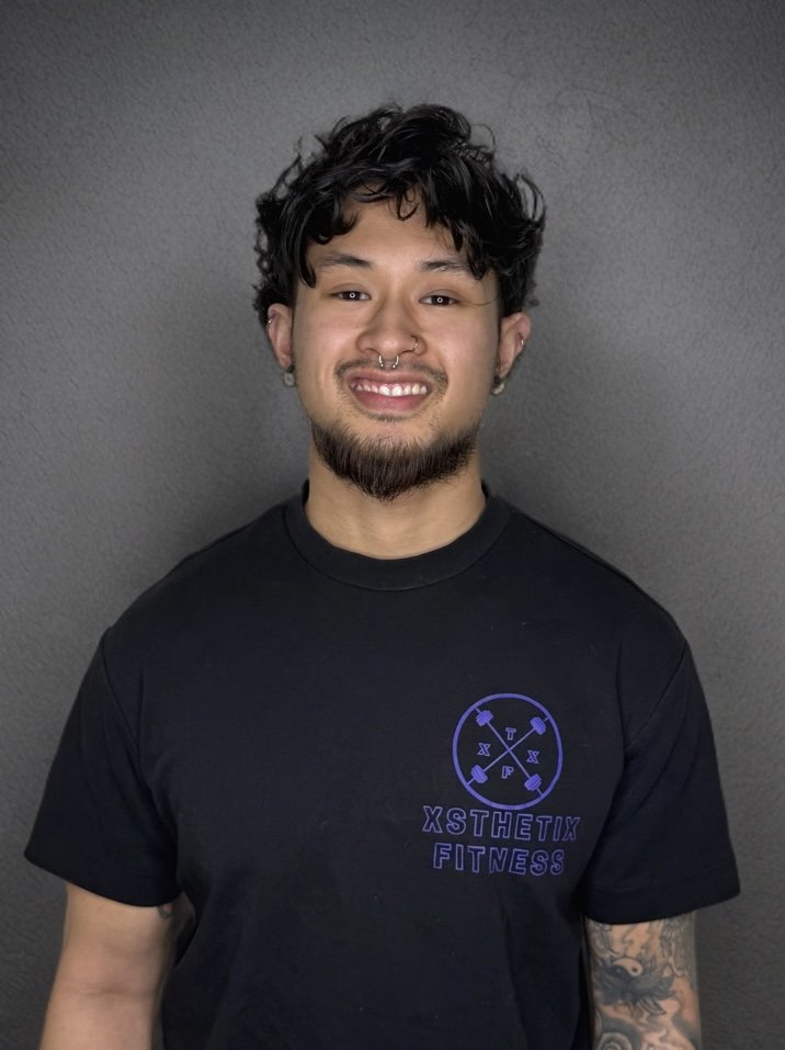 Xsthetix Fitness Logo
