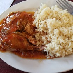Sigourney Cafe - Chicken special of the day