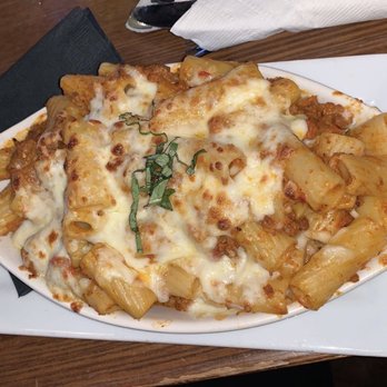 Fat Olives - Baked ziti - Pizza Near Me - Flagstaff, Arizona