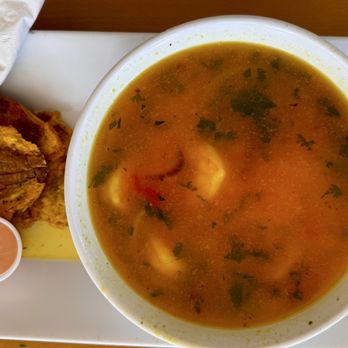 La Garita - Shrimp gumbo - Puerto Rican Near Me - San Juan, Puerto Rico La Garita - Shrimp gumbo - Puerto Rican Near Me - San Juan, Puerto Rico