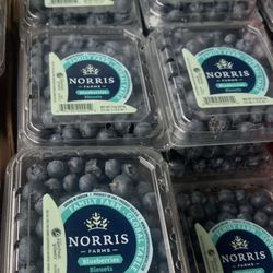 Are blueberries purple ? ( Questions in my mind)