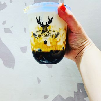鹿角巷 - Brown sugar boba deerioca - Bubble Tea Near Me - Hong Kong, HK