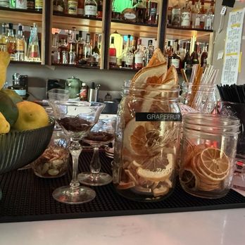 Brandylion - Bar magic! - Cocktail Bars Near Me - Tucson, Arizona
