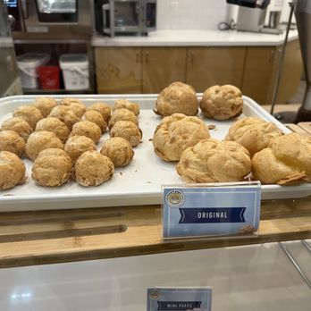 Beard Papa’s - Original Shell - Bakeries Near Me - Glendale, California Beard Papa’s - Original Shell - Bakeries Near Me - Glendale, California