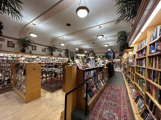Boulder Bookstore by null