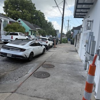 Morrow's - Street parking .. - Cajun/Creole Near Me - New Orleans, Louisiana Morrow's - Street parking .. - Cajun/Creole Near Me - New Orleans, Louisiana