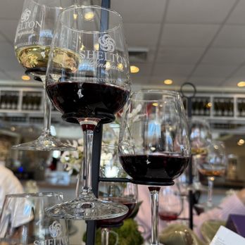Shelton Vineyards - Wineries Near Me - Dobson, North Carolina