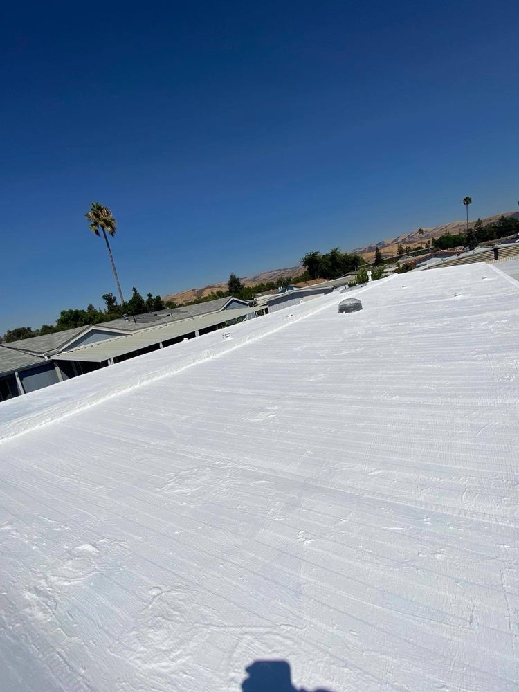 Slide of JFAL Roofing