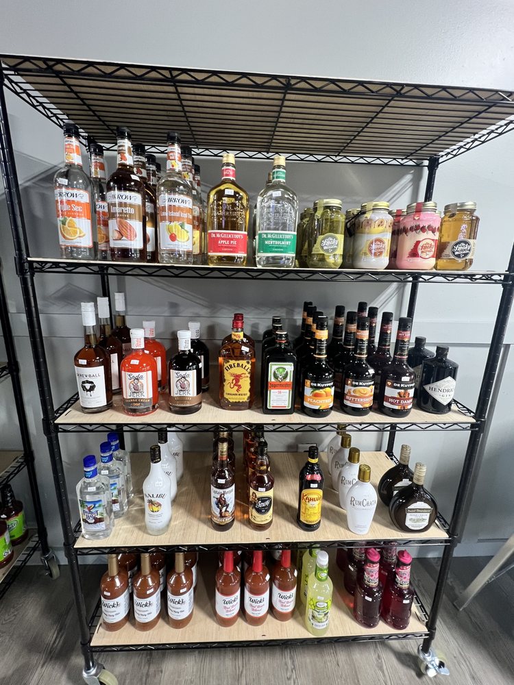 1855 RETAIL LIQUOR 23 Photos 114 W 4th St, Chapman, Kansas Beer, Wine & Spirits Phone