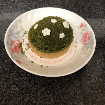 Anton - Matcha Maroon Tart - Desserts Near Me - San Mateo, California Anton - Matcha Maroon Tart - Desserts Near Me - San Mateo, California