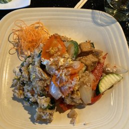 Basil Fried Rice