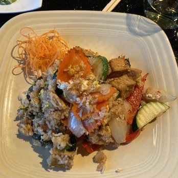 Moon - Basil fried rice! - Sushi Bars Near Me - Blowing Rock, North Carolina